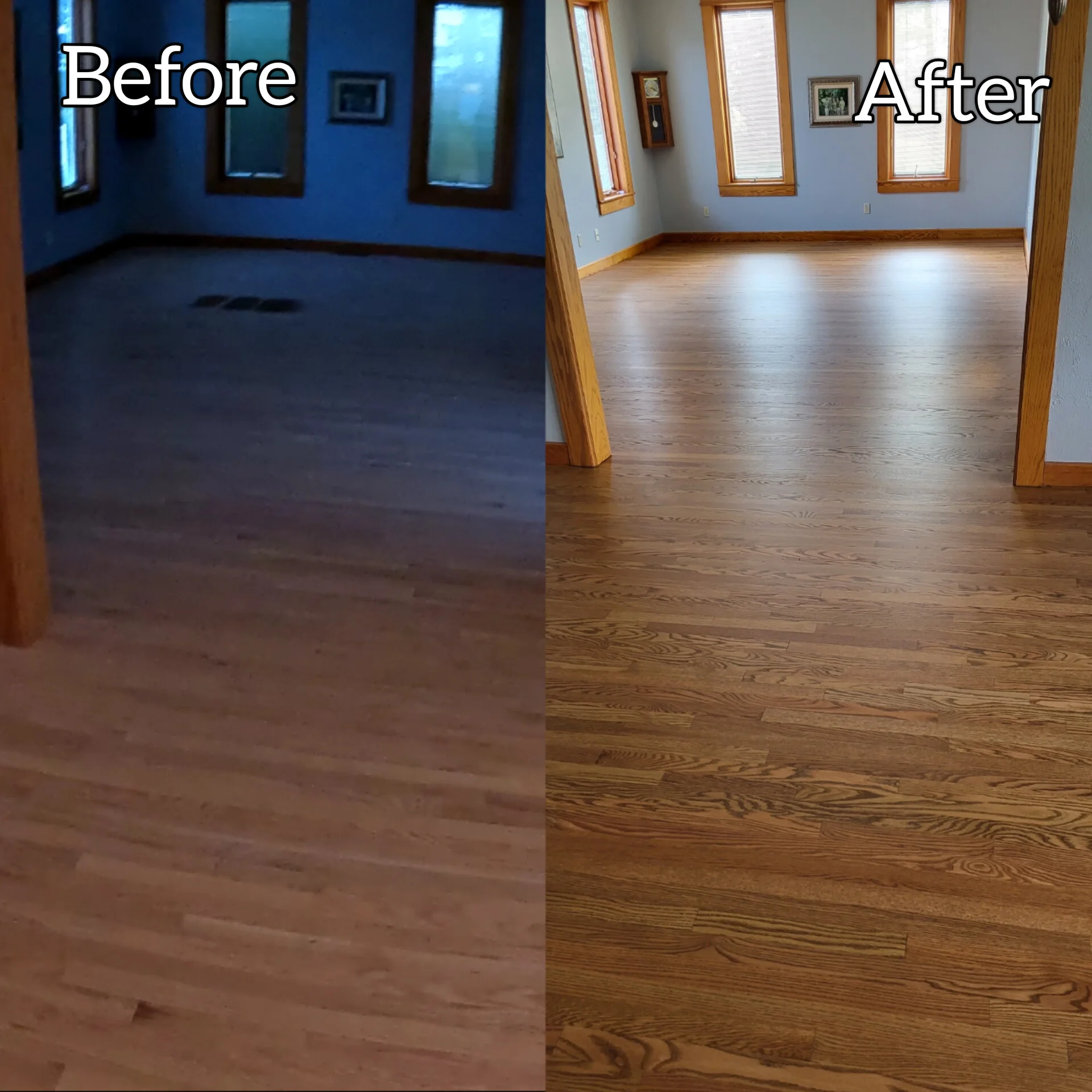 At Rapid Revival Hardwood, We Pride Ourselves On Delivering Phenomenal Hardwood Floor Refinishing Options In Waynesville, Mo. Our Dustless Refinishing Process Is Designed To Restore The Beauty Of Your Hardwood Floors Efficiently And Effectively, Providing You With Stunning, Long-Lasting Results Without The Mess.