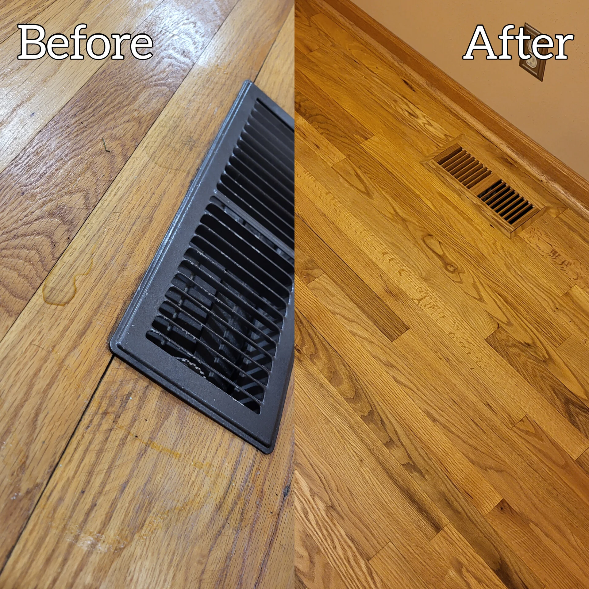 At Rapid Revival Hardwood, We Pride Ourselves On Delivering Phenomenal Hardwood Floor Refinishing Options In Waynesville, Mo. Our Dustless Refinishing Process Is Designed To Restore The Beauty Of Your Hardwood Floors Efficiently And Effectively, Providing You With Stunning, Long-Lasting Results Without The Mess.