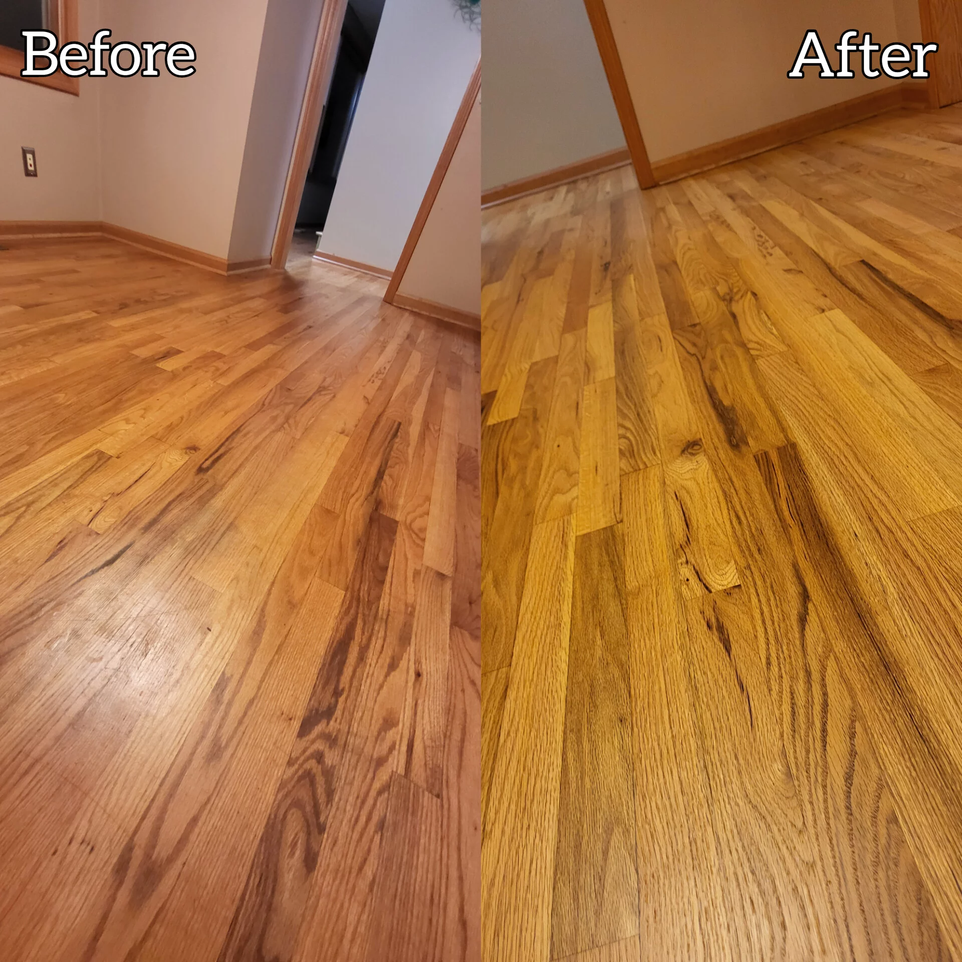 At Rapid Revival Hardwood, We Pride Ourselves On Delivering Phenomenal Hardwood Floor Refinishing Options In Waynesville, Mo. Our Dustless Refinishing Process Is Designed To Restore The Beauty Of Your Hardwood Floors Efficiently And Effectively, Providing You With Stunning, Long-Lasting Results Without The Mess.