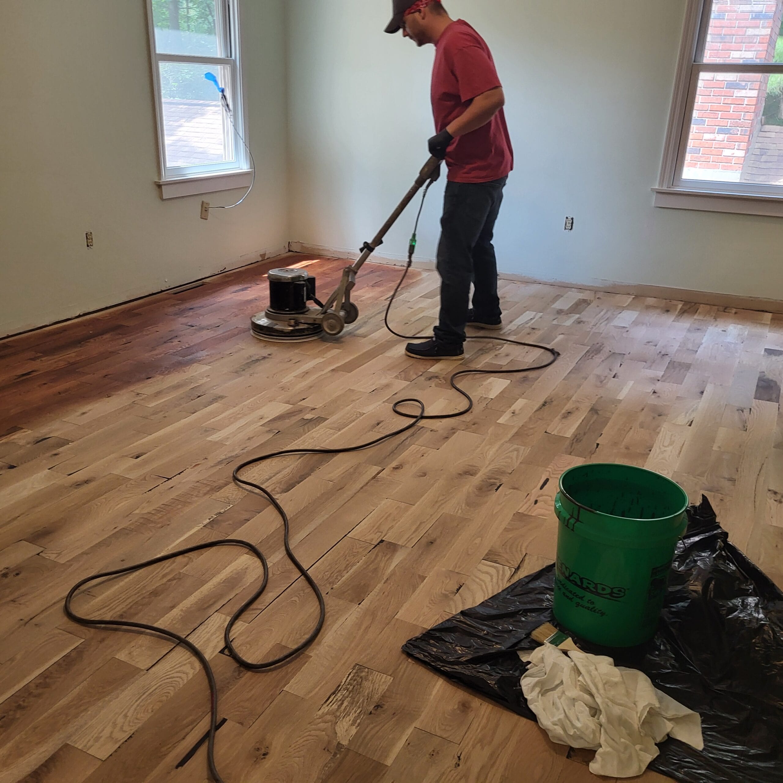 Cabinet Refinishing Our Services