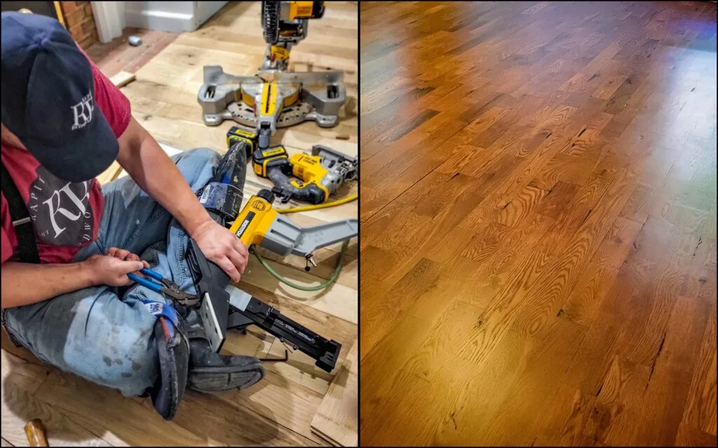 Ready To Restore The Beauty Of Your Hardwood Floors? Contact Rapid Revival Hardwood Today For Expert Dustless And Sandless Floor Refinishing In Waynesville, Saint Robert, Rolla, And The Surrounding Missouri Areas. Whether You'Re Looking For A Free Quote, Scheduling A Consultation, Or Have Questions About A Floor Refinishing Service, We’re Here To Help. Give Us A Call Or Fill Out The Form Below. We’ll Respond Promptly To Get Your Floors Looking Their Best.