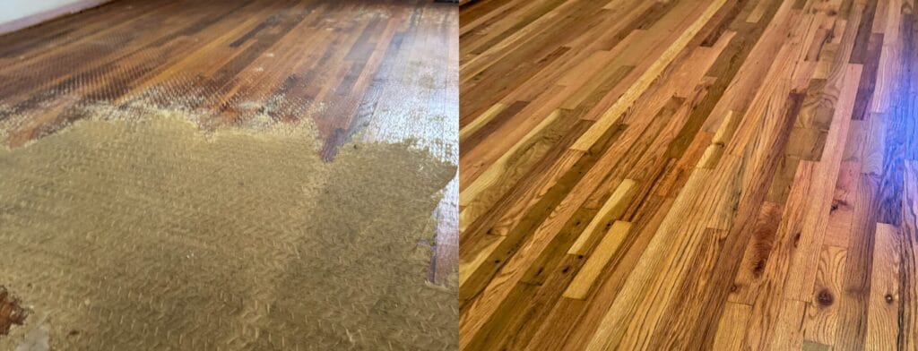 Let's be honest. Your hardwood floors have been through a lot. They've weathered kids running through the house in muddy shoes, countless dinner parties, that time you decided to rearrange all your furniture at 2 AM, and probably a few "learning experiences" with your pets. But here's the thing: hardwood floors are incredibly resilient. They're built to last decades, sometimes even centuries, with the right care.