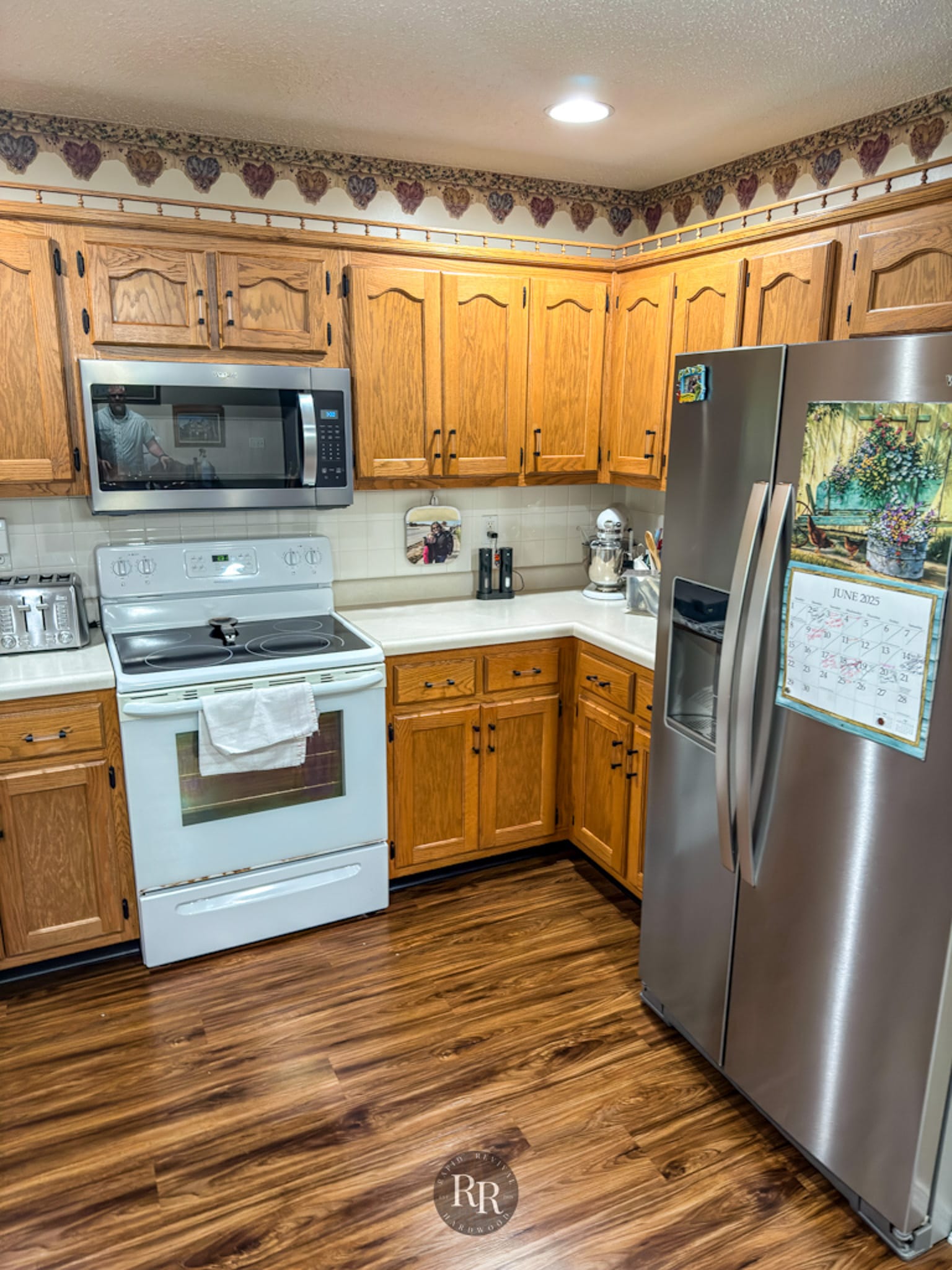 Cabinet Refinishing Img_9826