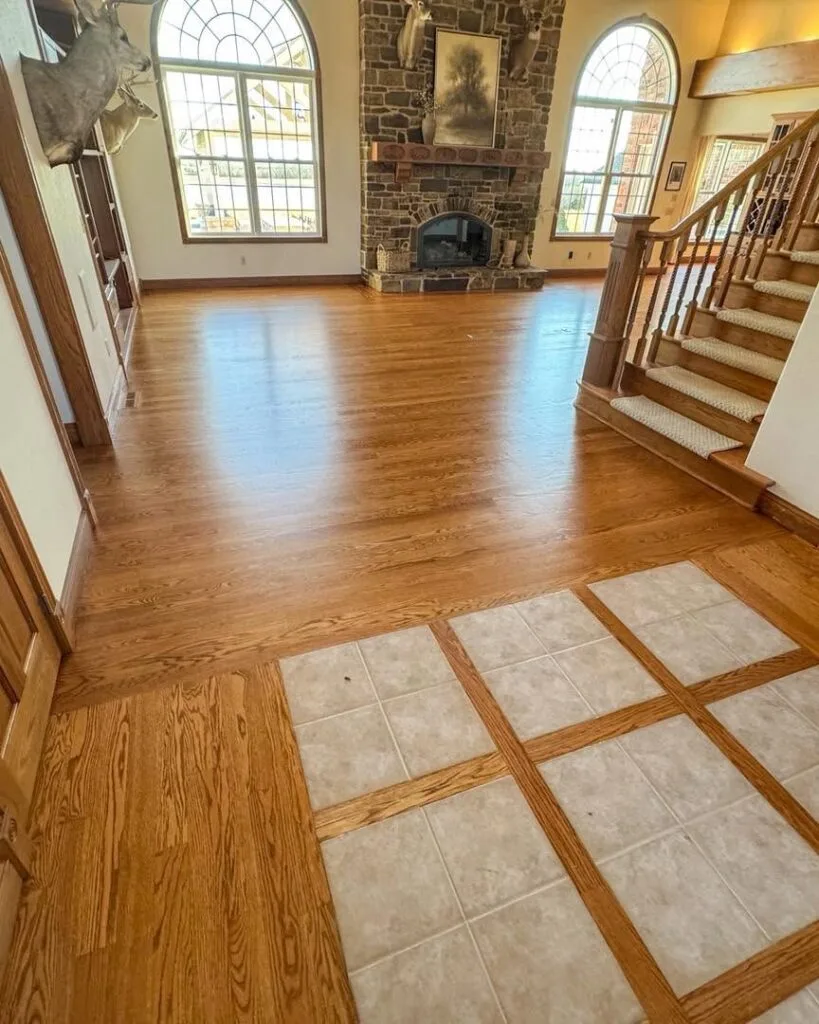 At Rapid Revival Hardwood, We Pride Ourselves On Delivering Phenomenal Hardwood Floor Refinishing Options In Waynesville, Mo. Our Dustless Refinishing Process Is Designed To Restore The Beauty Of Your Hardwood Floors Efficiently And Effectively, Providing You With Stunning, Long-Lasting Results Without The Mess.
