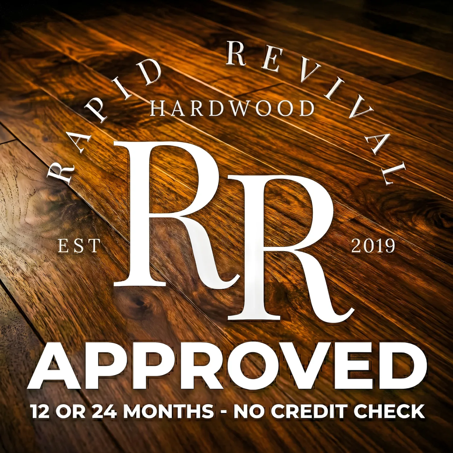 Waynesville Missouri Wood Floor Refinancing From Rapid Revival Hardwood