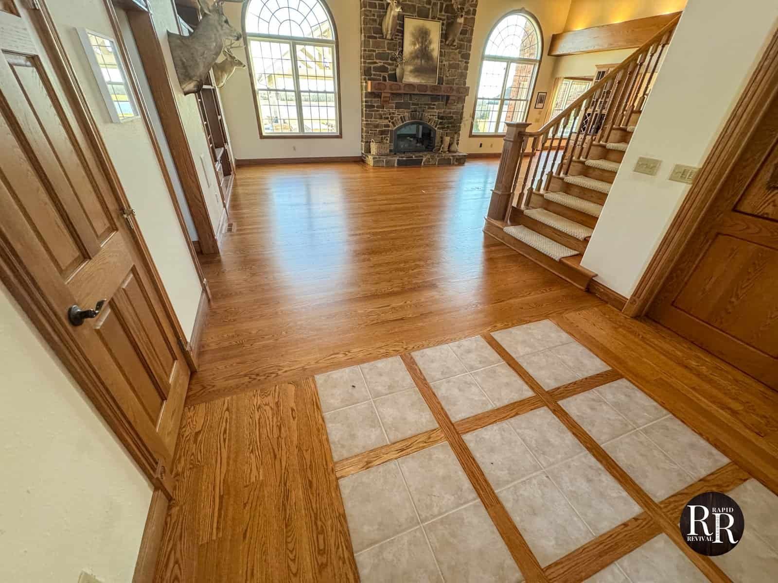 From Waynesville To Lebanon, Rapid Revival Hardwood Brings Professional Dustless And Sandless Floor Refinishing To Homeowners Across Pulaski, Phelps, And Laclede County.